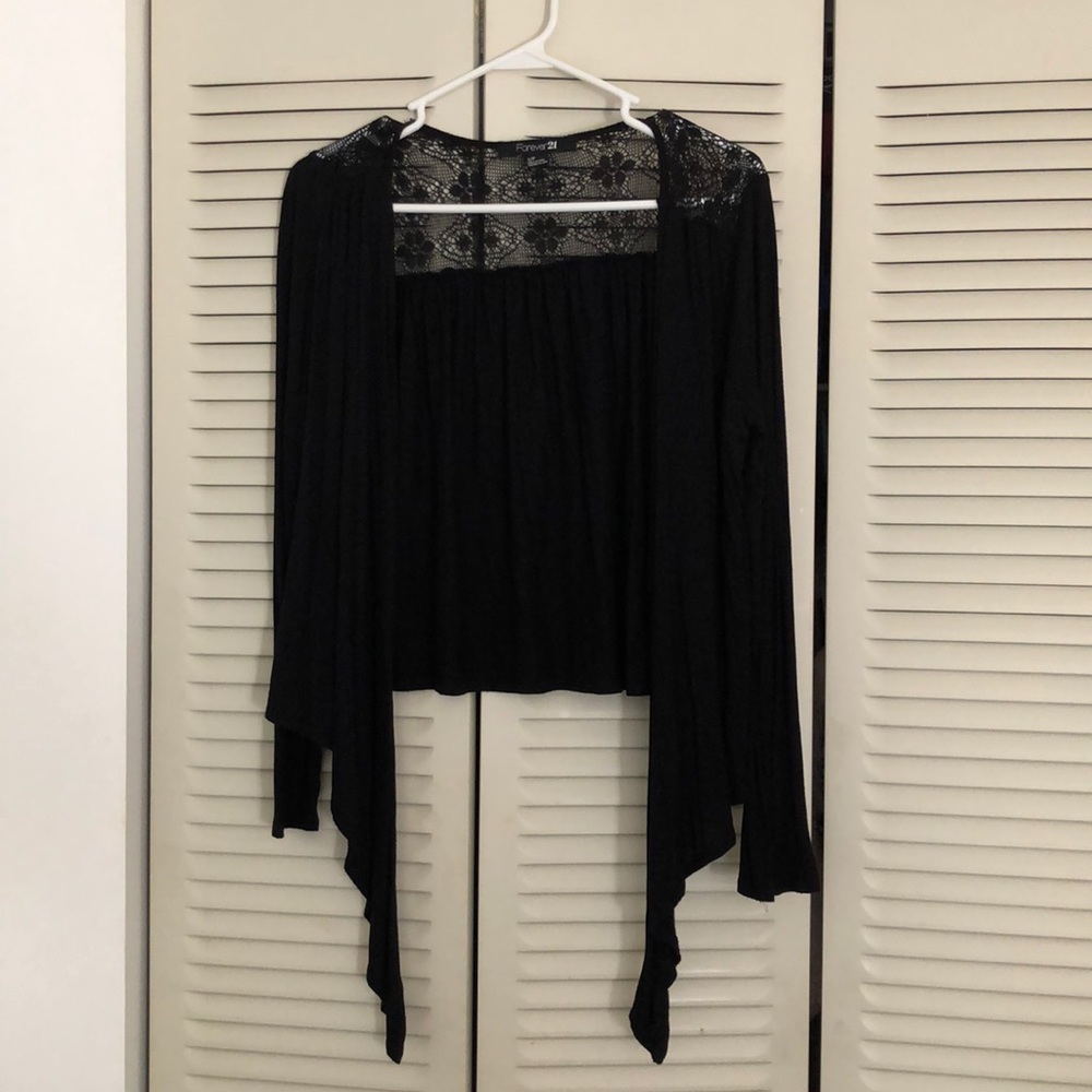 Forever21 cardigan
